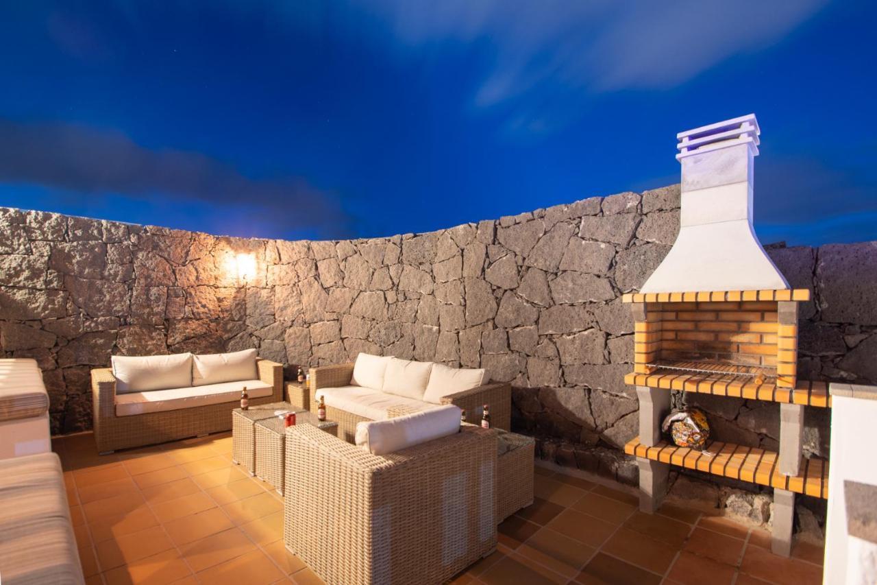 Villa Vista Rey - 6 Bedroom - Heated Pool - Amazing Views - Pool Table - Vista Lobos - Playa Blanca Exterior photo