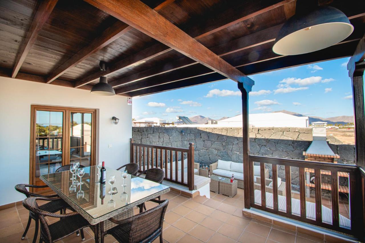 Villa Vista Rey - 6 Bedroom - Heated Pool - Amazing Views - Pool Table - Vista Lobos - Playa Blanca Exterior photo