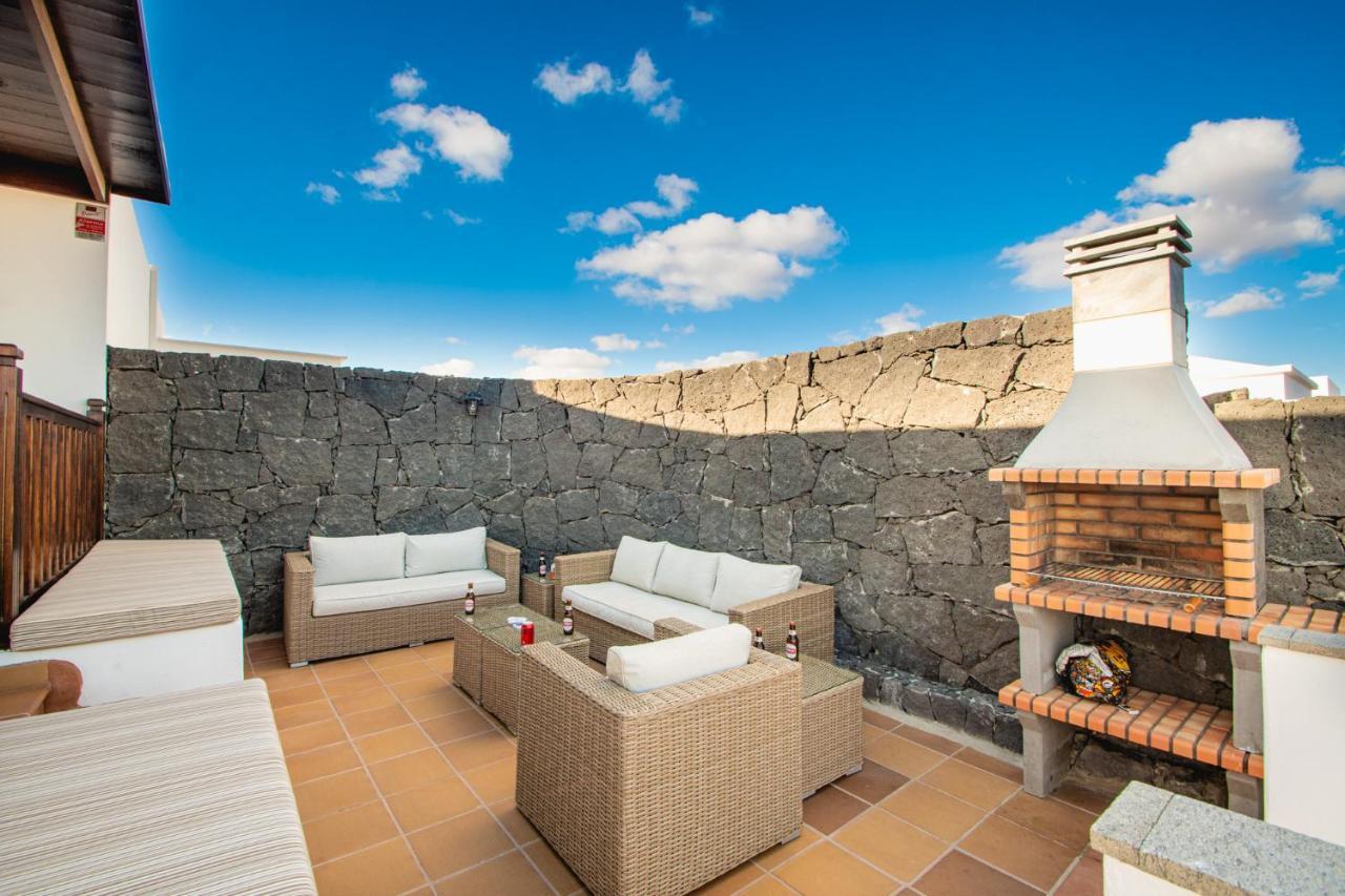 Villa Vista Rey - 6 Bedroom - Heated Pool - Amazing Views - Pool Table - Vista Lobos - Playa Blanca Exterior photo