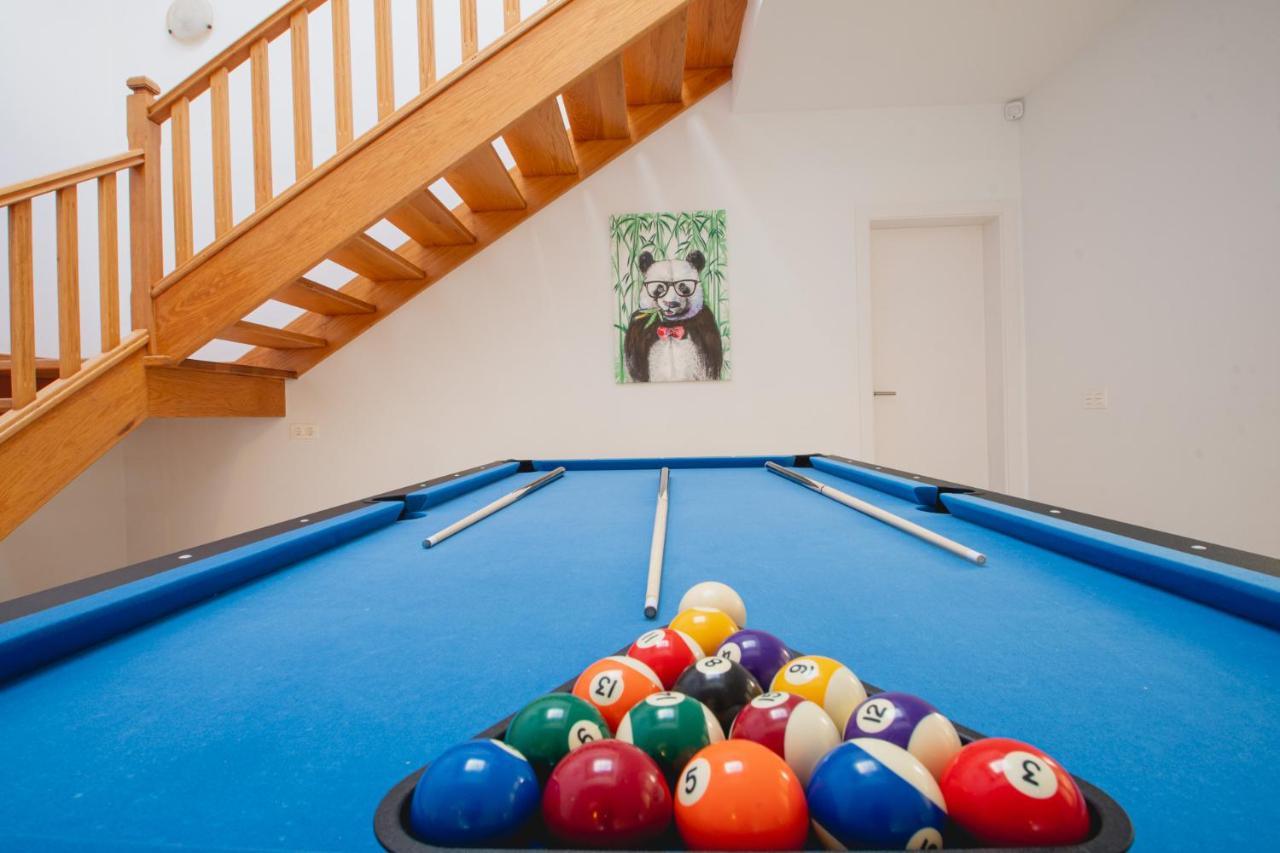 Villa Vista Rey - 6 Bedroom - Heated Pool - Amazing Views - Pool Table - Vista Lobos - Playa Blanca Exterior photo